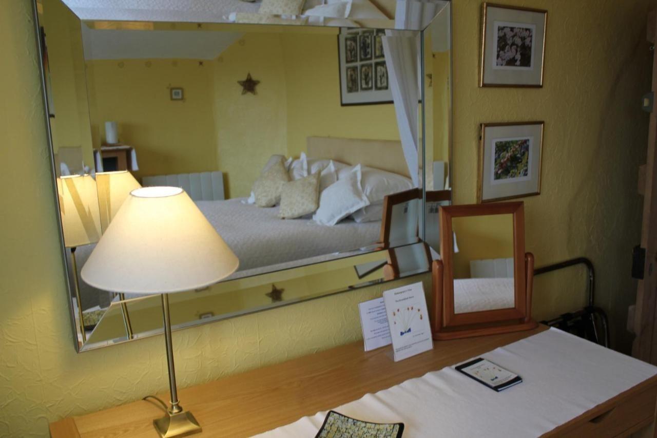 Shakespeare'S View Hotel Stratford-upon-Avon Kültér fotó